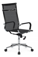 Изображение кресло хьюго rch 6001-1se черный